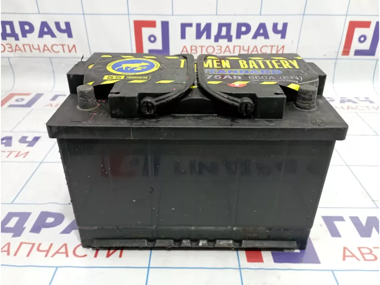 Аккумулятор TYUMEN BATTERY STANDART 75 Ач